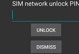 Image result for Default Sim Lock Pin