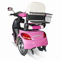 Image result for Electric Mobility Scooter Trike