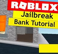 Image result for Roblox Jailbreak Bank