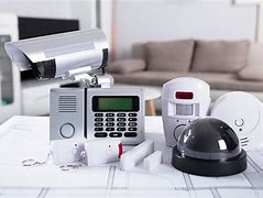 Image result for Smart Security Devices