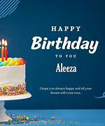 Image result for Happy Birthday Aleeza