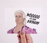 Image result for Happy Birthday Rick Flair