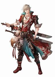 Image result for Anime Boy Character Concept Art