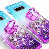 Image result for Galaxy Note 8 Phone Cases Teal and Yellow