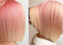 Image result for Rose Gold Hair Color Dye