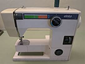 Image result for Elnita 150 Sewing Machine