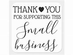 Image result for Chritmas Thank You for Supporting My Small Business