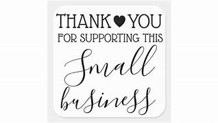 Image result for Thank You for Supporting My Small Business with Dog