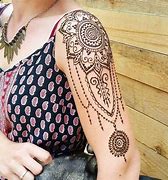 Image result for Henna Forearm Tattoo