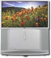 Image result for 57 Inch Sony Projection TV