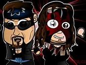 Image result for Funny WWE Cartoons