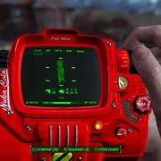 Image result for Pip-Boy 3000 Fallout 3 On Power Armor