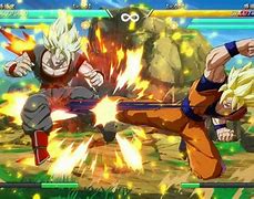 Image result for Dragon Ball Z Fighterz Xbox One