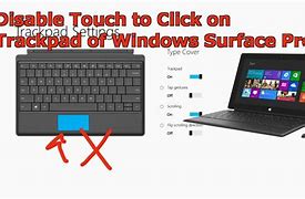 Image result for Disable Touch Screen Surface