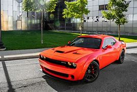 Image result for Chrome Red Dodge Challenger