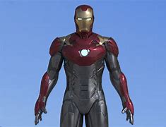 Image result for Iron Man Mark 47 3D Print Helmet
