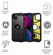 Image result for Tough iPhone 13 Mini Case