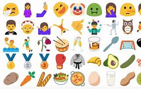 Image result for Android Nougat Emojis
