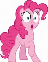 Image result for Pinkie Pie Christmas Vector Shocked