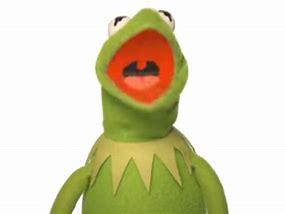 Image result for Kermit Screaming