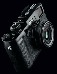 Image result for Fujifilm X100 Black