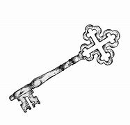 Image result for Antique Skeleton Key Clip Art