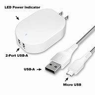 Image result for Phone Charger Dual USB
