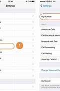 Image result for How to Find Phone Number On iPhone