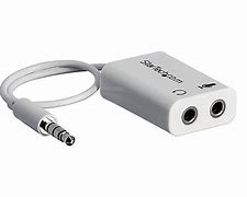 Image result for Headphone Mic Splitter