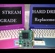 Image result for HP Stream 11 Laptop Hard Drive Upgrade
