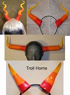 Image result for Homestuck Troll Horns