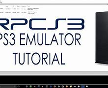Image result for Sony Laptop Rpcs3