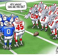 Image result for Super Bowl Liv Cartoons