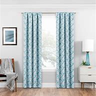 Image result for Teal Blackout Curtains