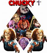 Image result for Chucky Child's Play Logo