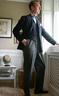 Image result for Stresemann Suit