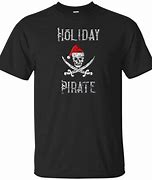 Image result for Pirate Christmas Shirt