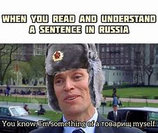 Image result for Russian Word Memes