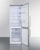 Image result for Summit 24 Refrigerator Freezer