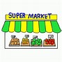 Image result for Small Grocery Store Clip Art