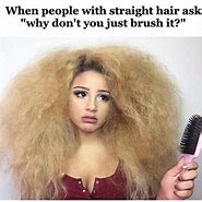 Image result for Hair and Makeup Meme