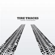 Image result for Tire Track Graphic