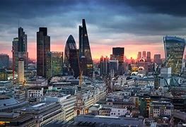 Image result for London City Skyline