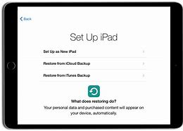 Image result for iPad Settings