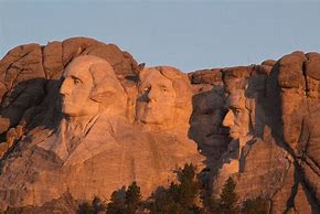 Image result for South Dakota Mt. Rushmore