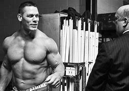 Image result for John Cena Paul Heyman