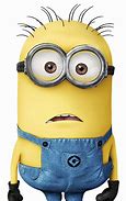 Image result for Confused Minion Clip Art
