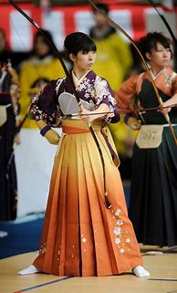 Image result for Japanese Archery Bow
