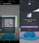 Image result for Discord QR Code Scan