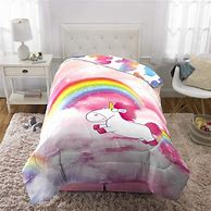 Image result for Despicable Me Fluffy Unicorn Bedding